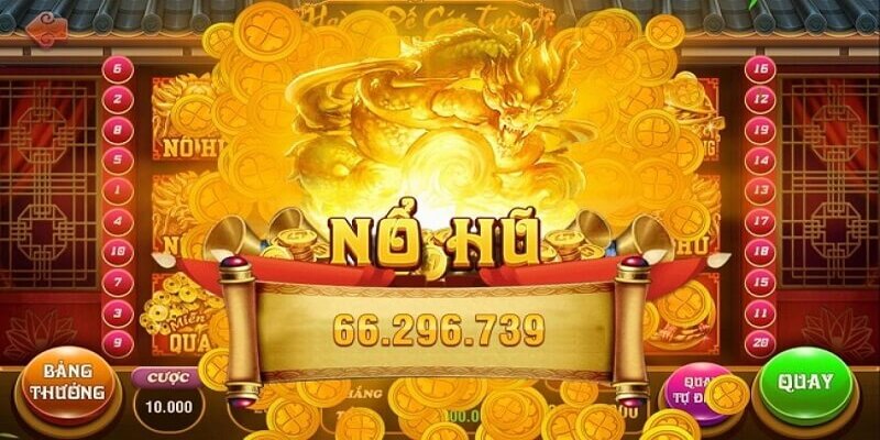 Điểm đặc biệt của nổ hũ trực tuyến tại New88 chính là hệ thống jackpot