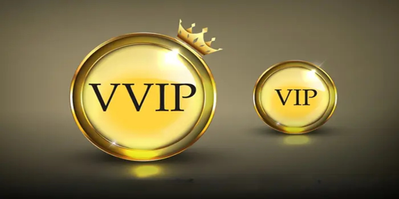 Giới thiệu bạn bè giúp bạn thăng hạng lên VIP