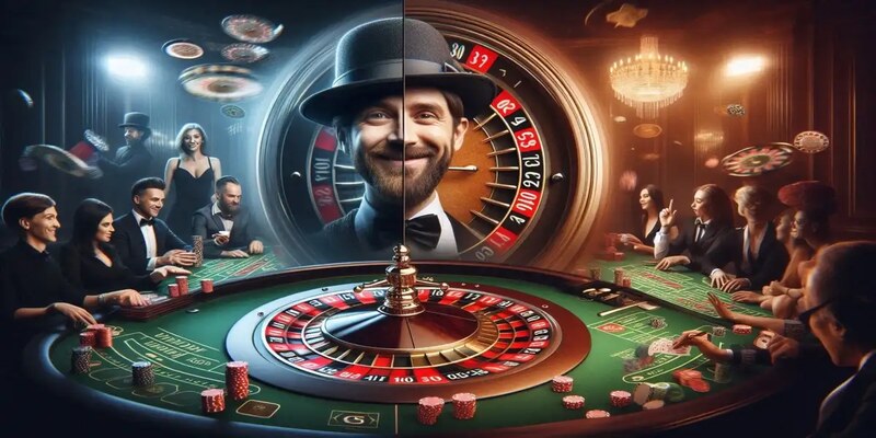 Tổng hợp những trò chơi có tại Live Casino New88.